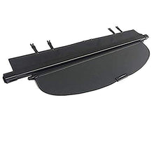 Load image into Gallery viewer, Kaungka Cargo Cover Retractable for 2015 2016 2017 2018 2019 Subaru Outback Black (with Power Rear gate)
