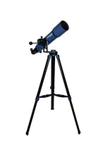Load image into Gallery viewer, Meade Instruments 234004 Star Pro AZ 102mm Refracting Telescope and Smart Phone Adapter
