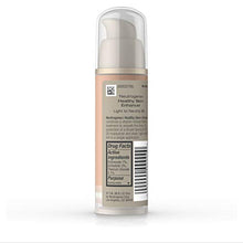 Load image into Gallery viewer, Neutrogena Healthy Skin Enhancer Sheer Face Tint with Retinol &amp; Broad Spectrum SPF 20 Sunscreen for Younger Looking Skin, 3-in-1 Daily Enhancer, Non-Comedogenic, Light to Neutral 30, 1 fl. oz
