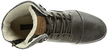 Load image into Gallery viewer, Dockers by Gerli Men's 43jk107 Combat Boots, Grey (Dunkelgrau 220), 10 UK
