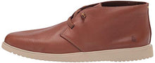 Load image into Gallery viewer, Hush Puppies Men's The Everyday Chukka Boot, Cognac Leather, 9.5
