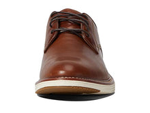 Load image into Gallery viewer, Johnston &amp; Murphy Men's Upton Plain Toe Tan Full Grain 9 M US

