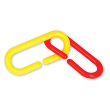 Load image into Gallery viewer, Learning Resources Link 'N' Learn Links, Bucket of 500 Assorted Color Links, Ages 3+
