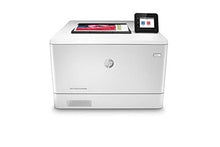 Load image into Gallery viewer, HP Color LaserJet Pro M454dw Wireless Laser Printer, Double-Sided &amp; Mobile Printing, Security Features, Works with Alexa (W1Y45A)

