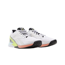 Load image into Gallery viewer, Reebok x Goodr Men's Nano X1 FTWR White/CORE Black/Twisted Coral 11

