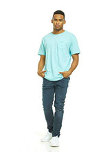 Load image into Gallery viewer, SOCKS'NBULK Mens Cotton Crew Neck Short Sleeve T-Shirts Mix Colors Bulk Pack
