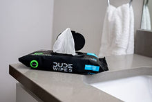 Load image into Gallery viewer, DUDE Wipes Flushable Wipes Dispenser, Unscented Wet Wipes with Vitamin-E &amp; Aloe for at-Home Use, Septic and Sewer Safe, 48 Count (144ct, Pack of 3)
