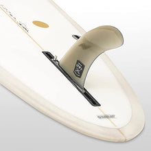 Load image into Gallery viewer, Creative Army Huevo PU Longboard Surfboard Stone Tint, 7ft 6in
