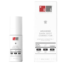 Load image into Gallery viewer, Dark Spot Corrector for Face - Dark Spot Remover Facial Serum, Hyperpigmentation Treatment, Skin Brightening Serum, Niacinamide Serum for Face, Kojic Acid, Tranexamic Acid, Fragrance Paraben Free, 100% Vegan

