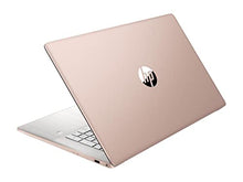 Load image into Gallery viewer, HP 17.3" HD+ Touchscreen Premium Laptop | AMD Ryzen 3 5300U | 8GB DDR4 | 256GB SSD | Fingerprint Reader | Backlit Keyboard | Windows 10 Home | Rose | with USB3.0 HUB Bundle
