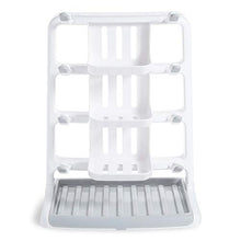 Load image into Gallery viewer, Munchkin Tidy Dry Space Saving Baby Bottle Drying Rack

