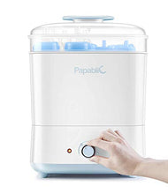 Load image into Gallery viewer, Papablic Baby Bottle Electric Steam Sterilizer and Dryer
