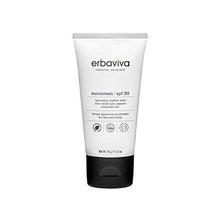 Load image into Gallery viewer, erbaviva Mama &amp; Baby Organic Sunscreen Duo SPF 30 for Face &amp; Body with Mineral Zinc Oxide, Aloe, Chamomile, Lavender

