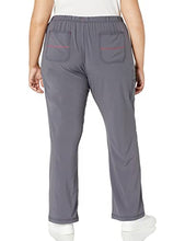Load image into Gallery viewer, Carhartt Women's Cross-Flex Utility Scrub Pant, Pewter, X-Small
