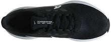 Load image into Gallery viewer, Nike Men's Stroke Running Shoe, Black White Dk Smoke Grey, 10.5
