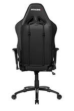 Load image into Gallery viewer, AKRacing AK-LXPLUS-BK Gaming Chair, Black
