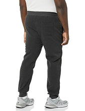 Load image into Gallery viewer, WT02 Men's Basic Jogger Fleece Pants, Heather Charcoal, XX-Large
