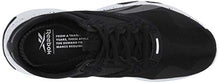 Load image into Gallery viewer, Reebok Men's HIIT TR, Black/White, 10 M US
