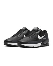 Load image into Gallery viewer, Nike Men's Air Max 90 G Golf Shoe Black/White-Anthracite (CU9978 002) - 10.5
