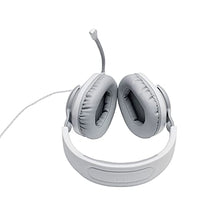 Load image into Gallery viewer, JBL Quantum 100 - Wired Over-Ear Gaming Headphones - White
