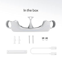 Load image into Gallery viewer, Wasserstein Bundle- Silicone Skin Set &amp; Charging Station Compatible with Oculus Quest 2
