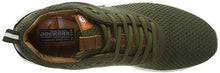 Load image into Gallery viewer, Dockers by Gerli Men's Low-Top Sneakers, Beige Khaki 850, 8 UK
