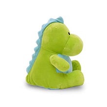 Load image into Gallery viewer, Avocatt T-Rex Plush Toy – 10 Inches Stuffed Green Dino Plushie Stuffed Animal - Tyrannosaurus Rex- Cute and Soft Dinosaur Trex Gift for Boys Girls and Baby
