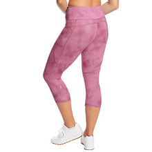 Load image into Gallery viewer, C9 Champion Women's High Waist Capri Legging, Washed Up Elegant Mauve, XL
