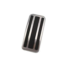 Load image into Gallery viewer, Car Pedals Gas Brake Pedal Non-Slip Pads,Fit for 207 301 307 208 2008 308 408 for C3 C4 for DS 3 4 6 DS3 DS4 DS6//227 (Color : at 2pcs)
