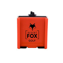 Load image into Gallery viewer, DESERT FOX GOLF Phone Caddy - Red
