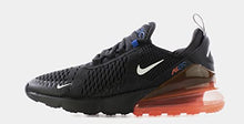 Load image into Gallery viewer, Nike Mens Air Max 270 Running Shoe Black/White -Bright Crimson Noir (11)

