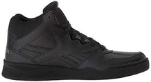 Load image into Gallery viewer, Reebok Men's Bb4500 Hi 2 Sneaker, Black/Alloy, 10
