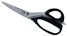 Load image into Gallery viewer, Shun Premium Kitchen Shears; Stainless Steel Construction with Elastomer Grips for Comfortable Use; Notched Blade Convenient for Cutting Stems and Small Bones; Blades Separate for Easy Cleaning
