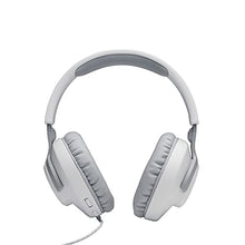 Load image into Gallery viewer, JBL Quantum 100 - Wired Over-Ear Gaming Headphones - White

