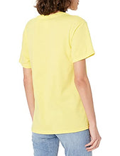 Load image into Gallery viewer, Billie Eilish Exclusive Official Pop Art Image T-Shirt Yellow,Large
