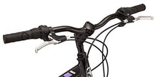 Load image into Gallery viewer, Schwinn GTX 1.0 Comfort Adult Hybrid Bike, Dual Sport Bicycle, 20-Inch Aluminum Frame, Black
