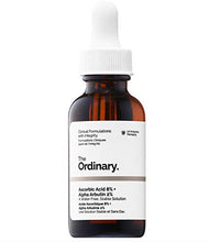 Load image into Gallery viewer, The Ordinary 4 Pieces Face Serum Set! Included: Glycolic Acid Serum, Vitamin C Serum, AHA Serum and Hyaluronic Acid Serum! Brightening, Hydrating, Exfoliating and Anti Aging Face Serums!
