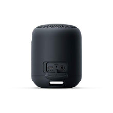 Load image into Gallery viewer, Sony SRS-XB12 Mini Bluetooth Speaker Loud Extra Bass Portable Wireless Speaker with Bluetooth -Loud Audio for Phone Calls- Small Waterproof and Dustproof Travel Music Speakers Black SRS-XB12/B
