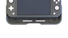 Load image into Gallery viewer, GENKI Force Field Lite - Dual Magnetic Flip Case for Switch Lite, Protective Vegan Leather Exterior with Built-in Ergonomic Grips
