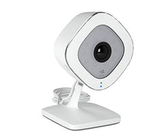 Load image into Gallery viewer, Arlo Q – Wired, 1080p HD Security Camera | Night vision, Indoor only, 2-Way Audio | Cloud Storage Included | Works with Alexa (VMC3040), White, Standalone Camera (VMC3040-100NAS)
