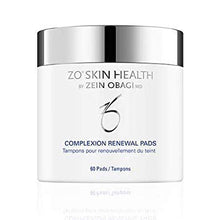 Load image into Gallery viewer, ZO Skin Health Complexion Renewal Pads 60 Pads "formerly called Offects® TE-Pads Acne Pore Treatment"
