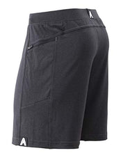 Load image into Gallery viewer, Anthem Athletics Hyperflex 9" Workout Training Gym Shorts - Volcanic Black G2 - XX-Large
