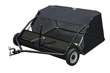 Load image into Gallery viewer, Yard Commander 48" Tow Behind Lawn Sweeper
