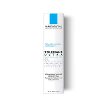 Load image into Gallery viewer, La Roche-Posay Toleriane Ultra Sensitive Skin Face Moisturizer Intense Soothing Care, Allergy Tested, 40ml
