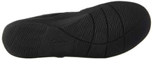 Load image into Gallery viewer, Clarks womens Sillian Bella Mary Jane Flat, Black, 8.5 US
