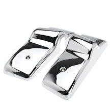 Load image into Gallery viewer, Side Door Mirror Cover Bracket Left and Right for Freightliner Columbia Century

