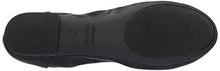 Load image into Gallery viewer, Amazon Essentials Women's Ballet Flat, Black, 6.5 B US
