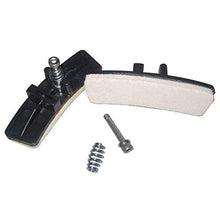 Load image into Gallery viewer, Pair of Schwinn Indoor Cycle Brake Replacement KIT with Hardware for Schwinn Indoor Stationary Exercise Bikes / Cycles / Bicycles -NEW After Market Replacement for (OEM # 92874) | by SBD
