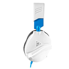 Load image into Gallery viewer, Turtle Beach Recon 70 White Gaming Headset for PlayStation 5, PS4 Pro, PS4, Xbox One &amp; Xbox Series X|S, Nintendo Switch, PC, and Mobile
