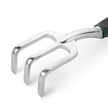 Load image into Gallery viewer, Mr. Pen- Garden Hand Cultivator, Mini Hand Rake, Hand Rake Garden Tool, Hand Cultivator, Cultivator, Hand Held Cultivator, Garden Cultivator, Garden Rake, Hand Rake, 3 Prong Garden Rake
